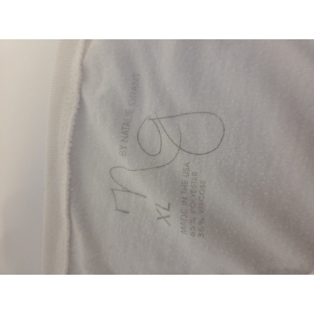 NG by Natalie Grant Angle Wings T Shirt XL - Picture 4 of 4